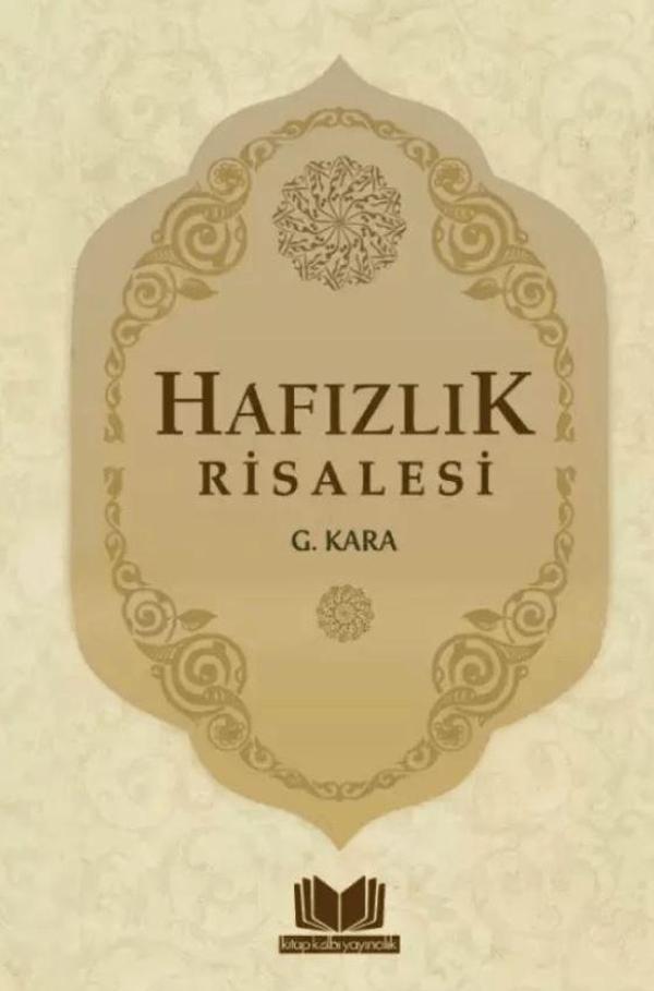 Hafızlık Risalesi Roman Boy - Kitap Kalbi Yayıncılık - Image 1