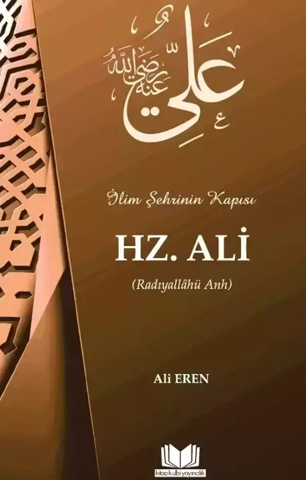 Kitap Kalbi Yayıncılık Hazreti Ali - Kitap Kalbi Yayıncılık - Image 1