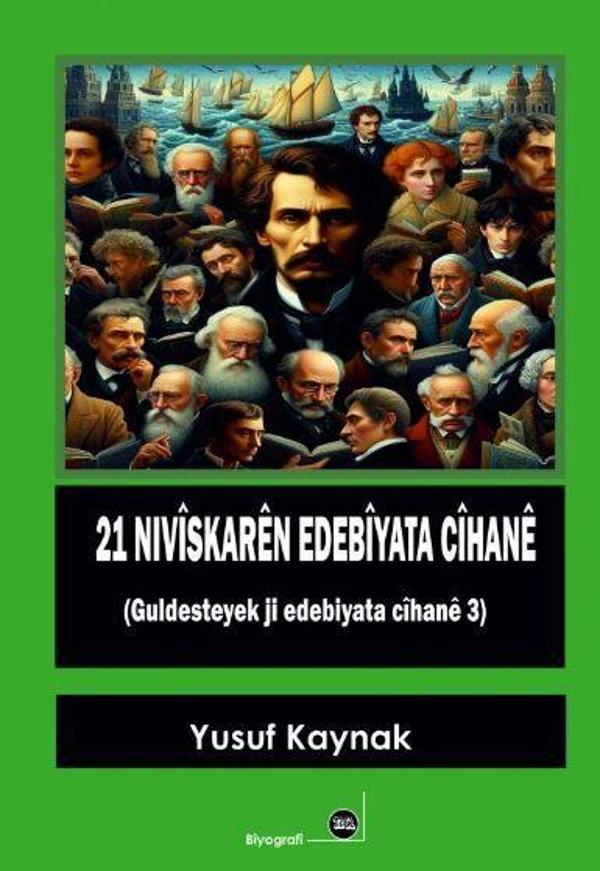 21 Nivîskarên Edebiyata Cîhanê - Na Yayınları - Image 1