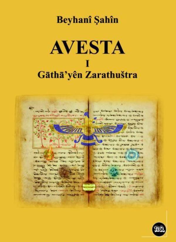 Avesta -1- Gatha'yen Zarathushtra - Na Yayınları - Image 1