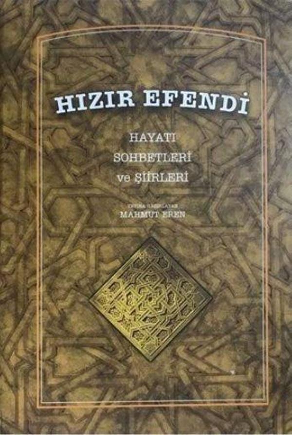 Hızır Efendi - Kitap Kalbi Yayıncılık - Image 1