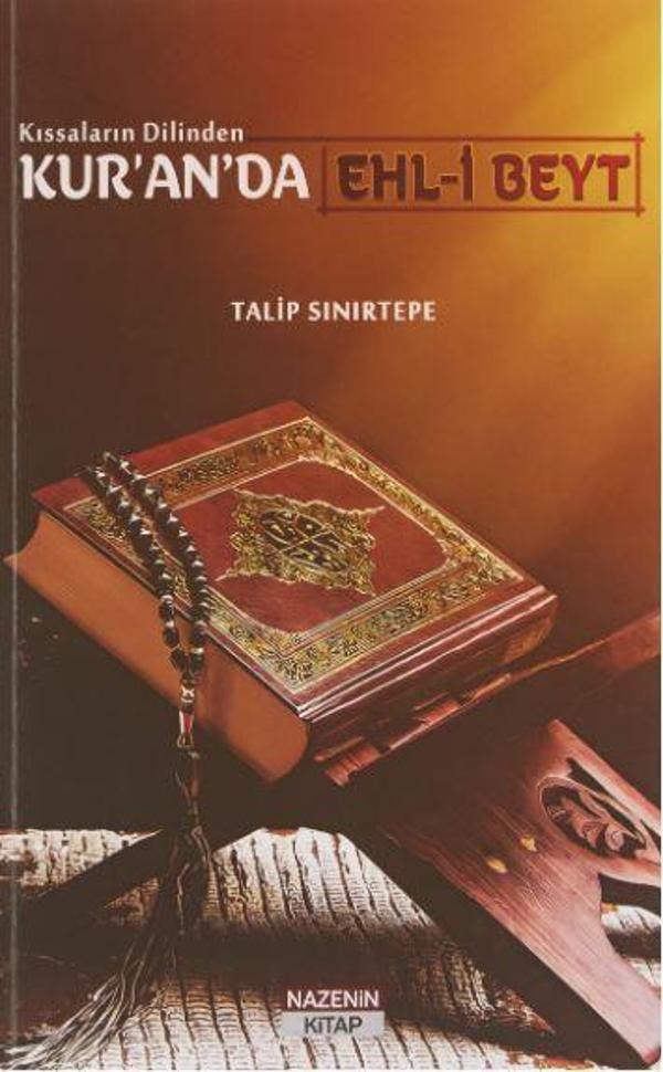 Kıssaların Dilinden Kur’an’da Ehl-i Beyt - Nazenin Kitap - Image 1