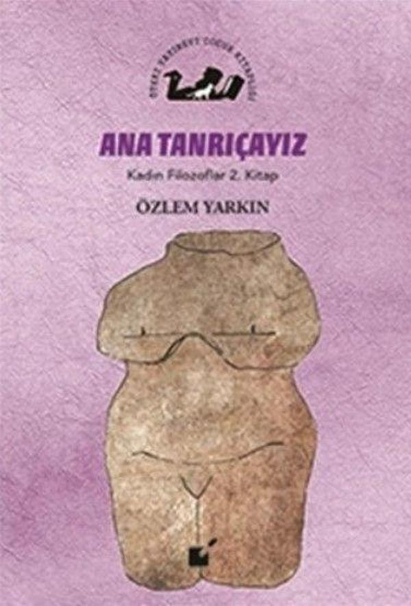 Ana Tanrıçayız - Kadın Filozoflar 2. Kitap - Öteki Yayınevi - Image 1
