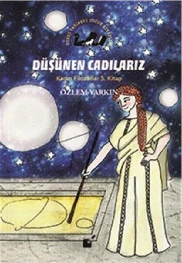 Düşünen Cadılarız - Kadın Filozoflar 5. Kitap - Öteki Yayınevi - Image 1