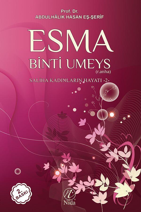 Esma Binti Umeys (r.anha) - Nida Yayınları - Image 1