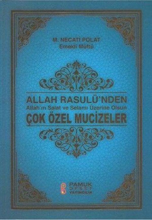 Allah Rasulünden Çok Özel Mucizeler / Peygamber-233 - Pamuk Yayıncılık - Image 1