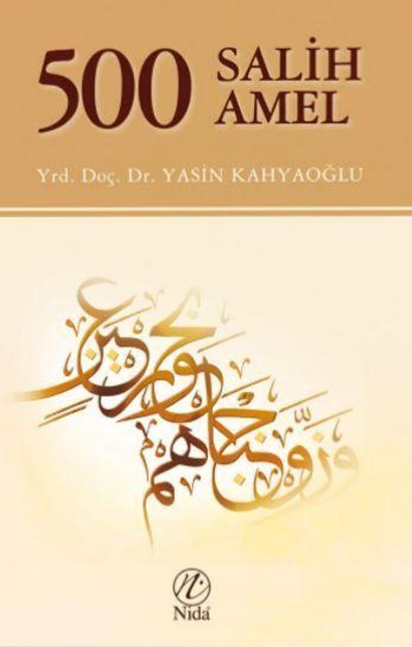 500 Salih Amel - Nida Yayınları - Image 1