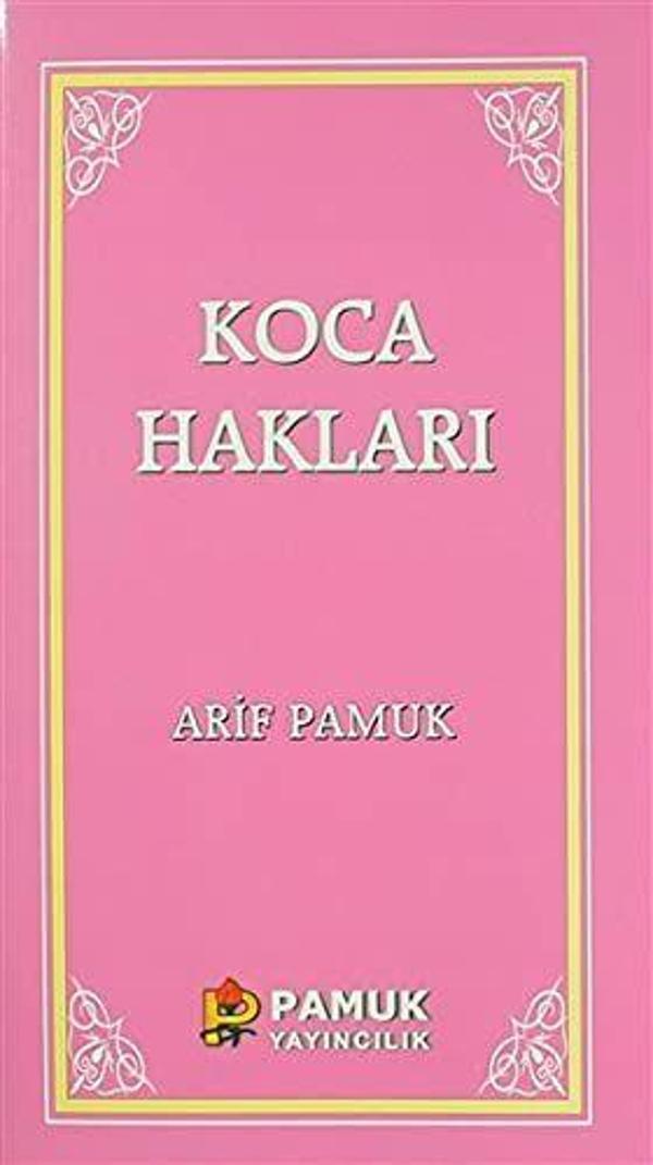 Koca Hakları / Kadınlar Hakkında 40 Hadis - Pamuk Yayıncılık - Image 1