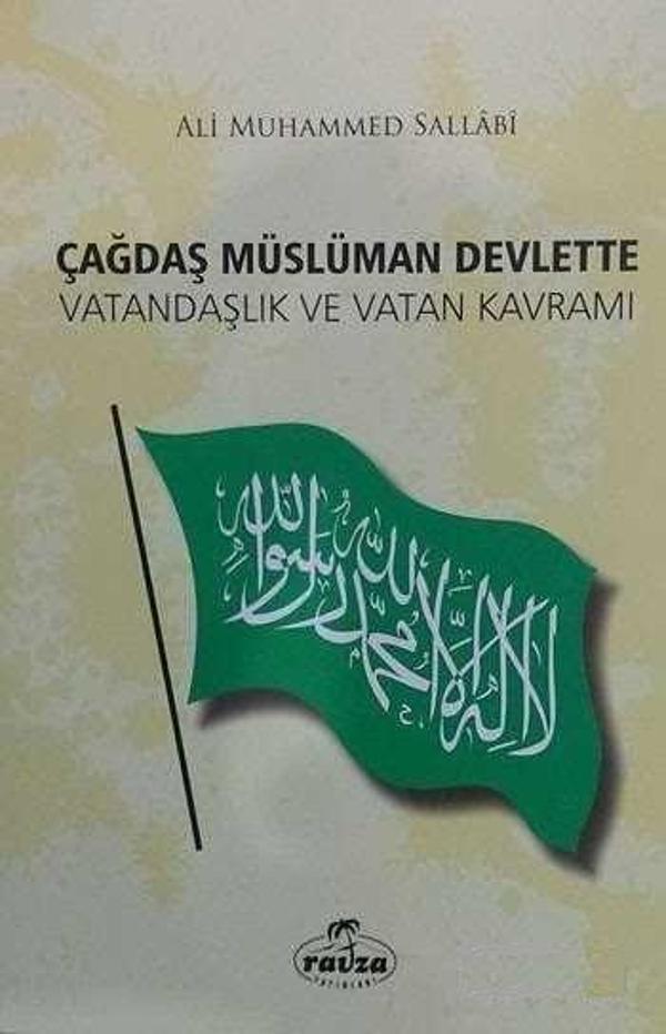 Çağdaş Müslüman Devlette Vatandaşlık ve Vatan Kavramı - Ravza Yayınları - Image 1