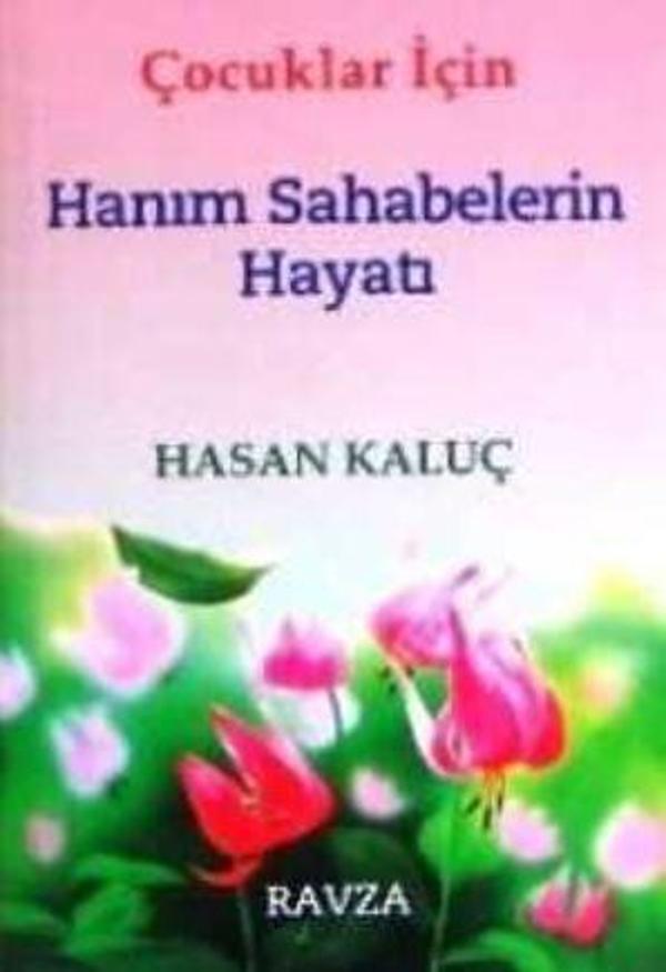 Çocuklar İçin Hanım Sahabelerin Hayatı - Ravza Yayınları - Image 1
