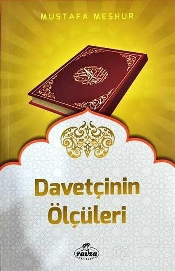 Davetçinin Ölçüleri - Ravza Yayınları - Image 1
