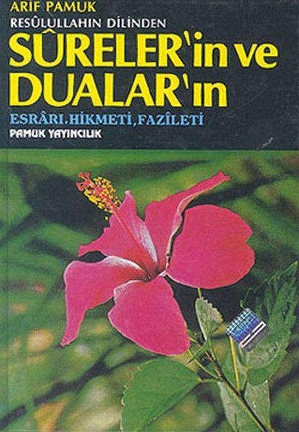 Resulullahın Dilinden Sureler’in ve Dualar’ın (Dua-032) - Pamuk Yayıncılık - Image 1