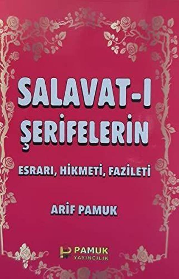 Salavat-ı Şerifelerin - Küçük Boy (Dua-028) - Pamuk Yayıncılık - Image 1