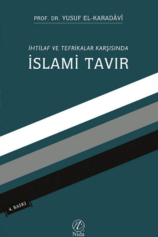 İhtilaf ve Tefrikalar Karşısında İslami Tavır - Nida Yayınları - Image 1