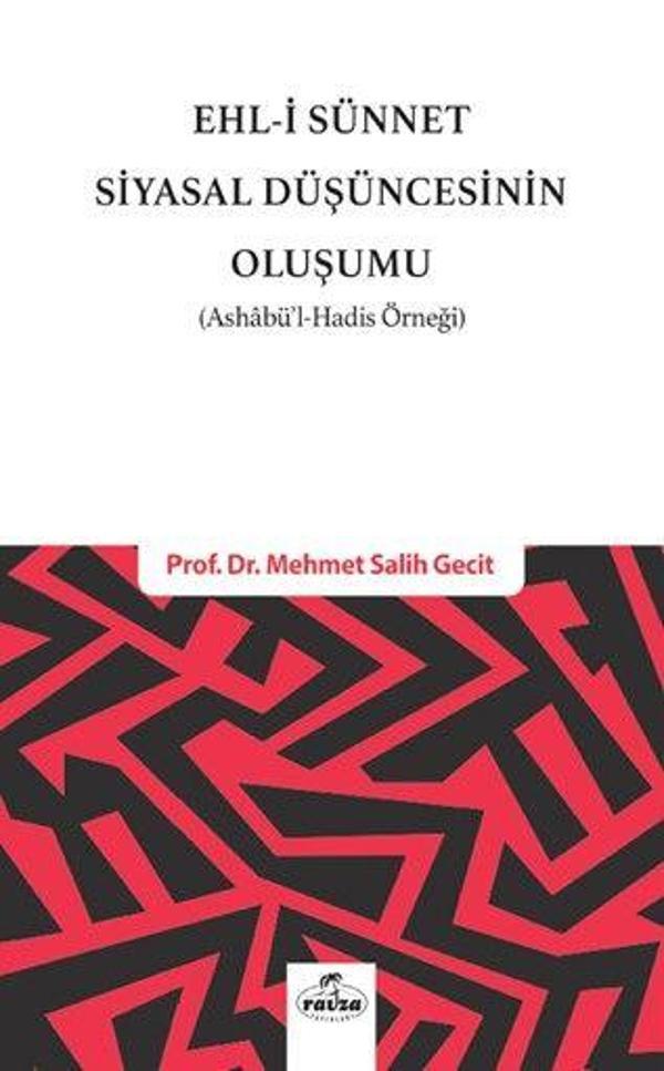 Ehl-i Sünnet Siyasal Düşüncesinin Oluşumu - Ravza Yayınları - Image 1