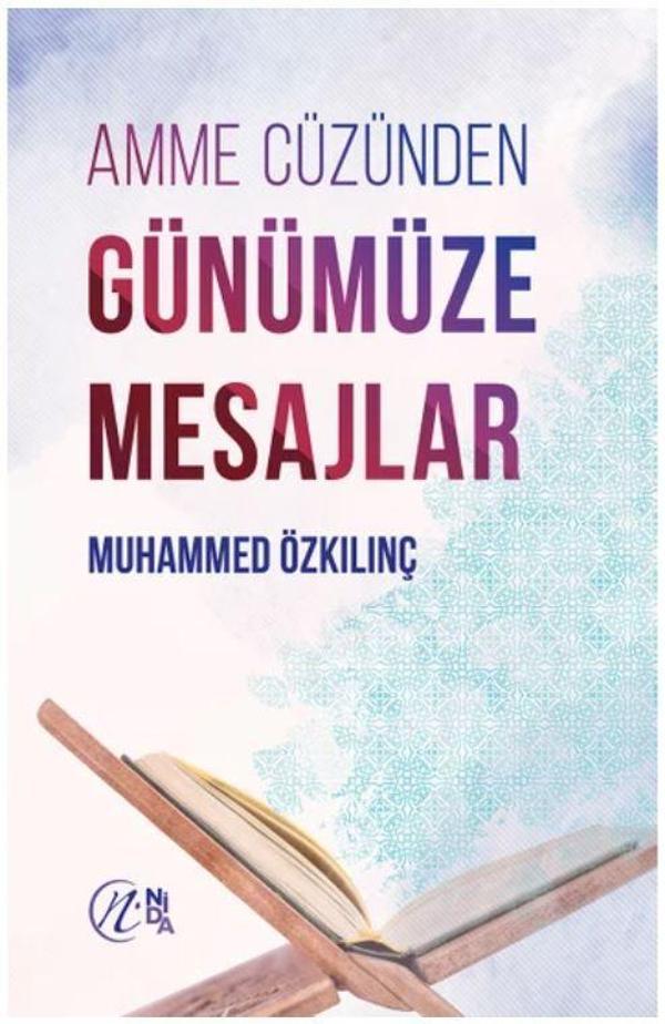 Amme Cüzünden Günümüze Mesajlar - Nida Yayınları - Image 1