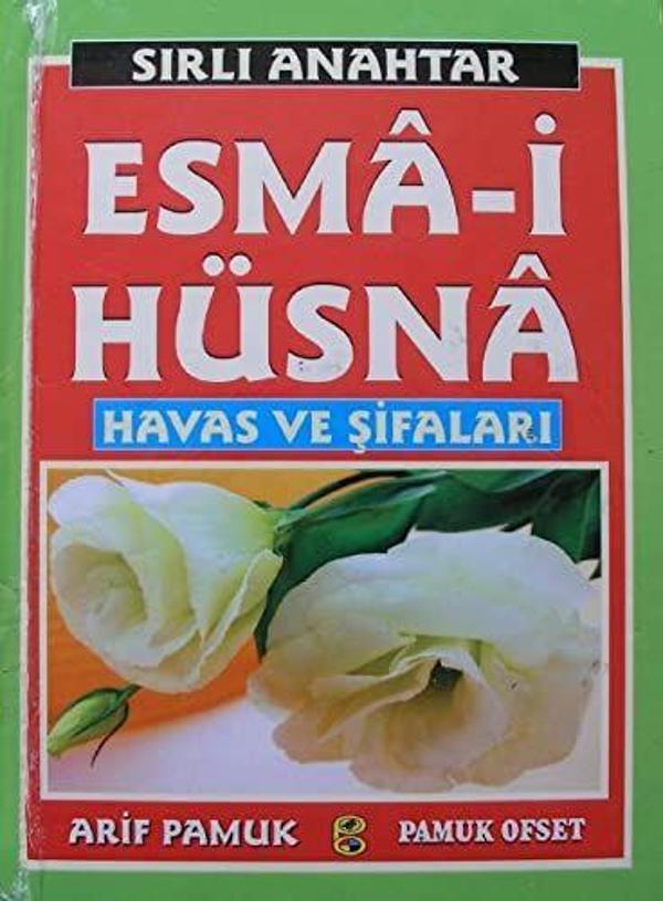 Sırlı Anahtar Esma-i Hüsna (Dua-141) - Pamuk Yayıncılık - Image 1