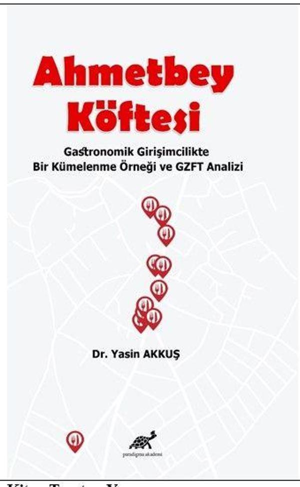 Ahmetbey Köftesi - Paradigma Akademi Yayınları - Image 1