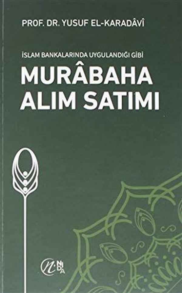 İslam Bankalarında Uygulandığı Gibi Murabaha Alım Satımı - Nida Yayınları - Image 1