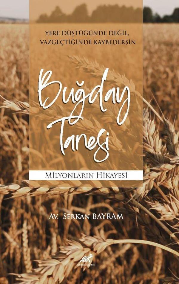 Buğday Tanesi Milyonların Hikayesi - Paradigma Akademi Yayınları - Image 1