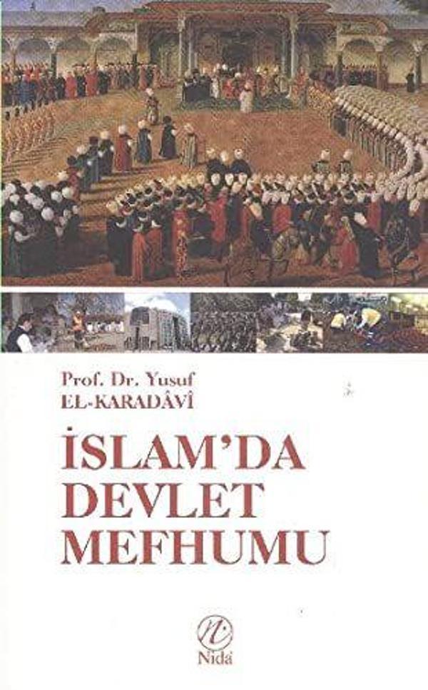 İslam’da Devlet Mefhumu - Nida Yayınları - Image 1