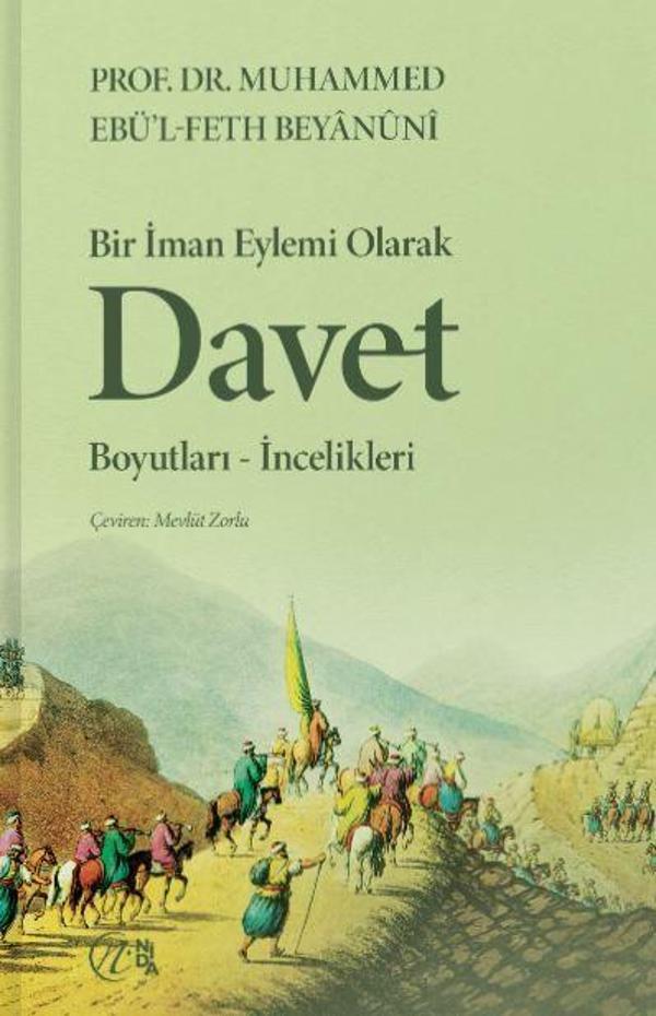 Bir İman Eylemi Olarak Davet Boyutları-İncelikleri - Nida Yayınları - Image 1