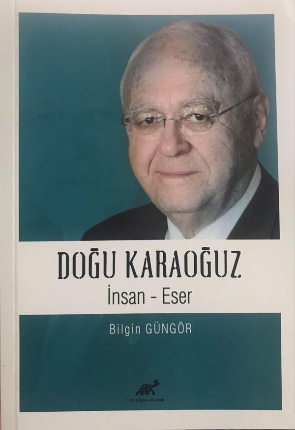 Paradigma Akademi Yayınları Doğu Karaoğuz - Paradigma Akademi Yayınları - Image 1