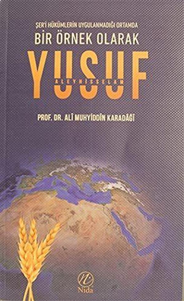 Bir Örnek Olarak Yusuf Aleyhisselam - Nida Yayınları - Image 1