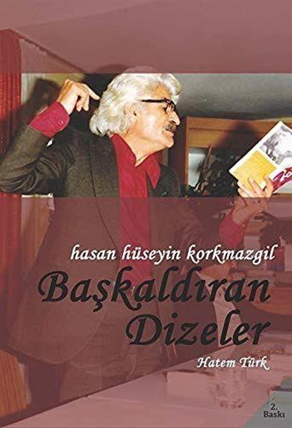 Hasan Hüseyin Korkmazgil - Başkaldıran Dizeler - Paradigma Akademi Yayınları - Image 1