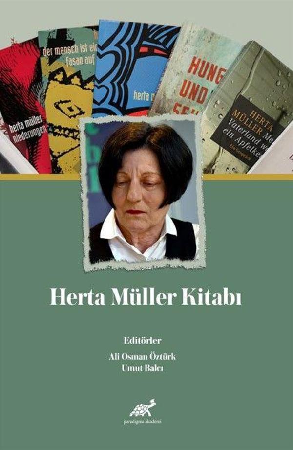 Herta Müller Kitabı - Paradigma Akademi Yayınları - Image 1