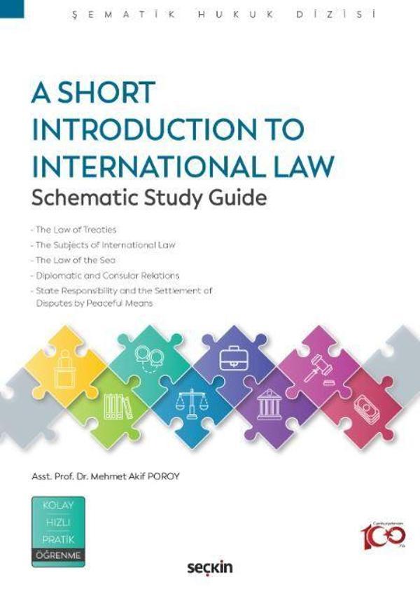 A Short Introduction to International Law - Seçkin Yayıncılık - Image 1
