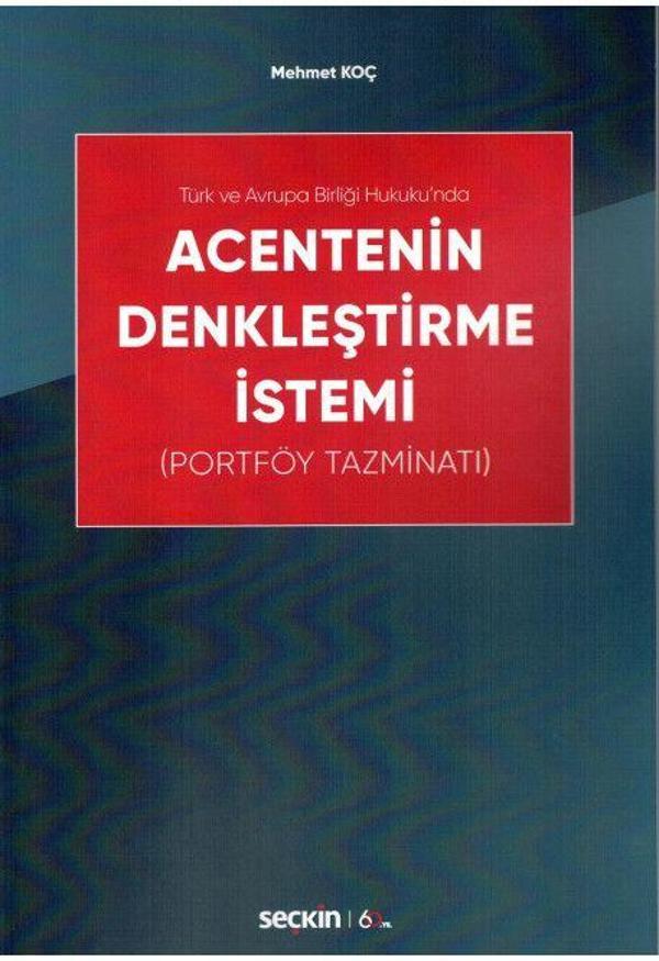 Acentenin Denkleştirme İstemi - Seçkin Yayıncılık - Image 1