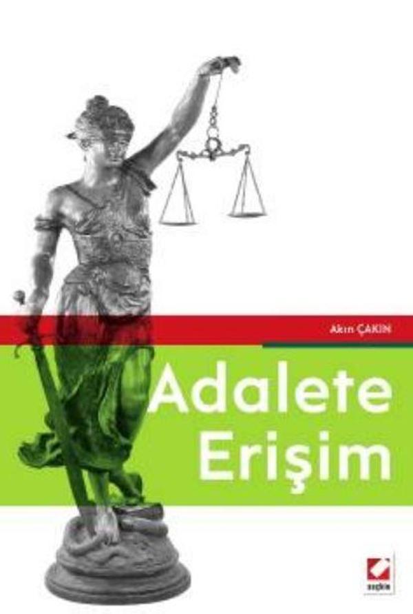 Adalete Erişim - Seçkin Yayıncılık - Image 1