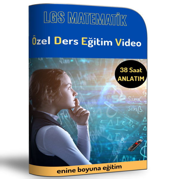 Lgs Matematik Özel Ders Eğitim Videoları (Ödev) - Enine Boyuna Eğitim - Enine Boyuna Eğitim - Image 1