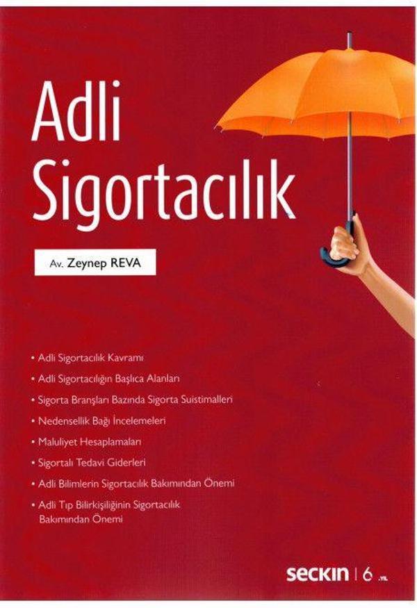 Adli Sigortacılık - Seçkin Yayıncılık - Image 1