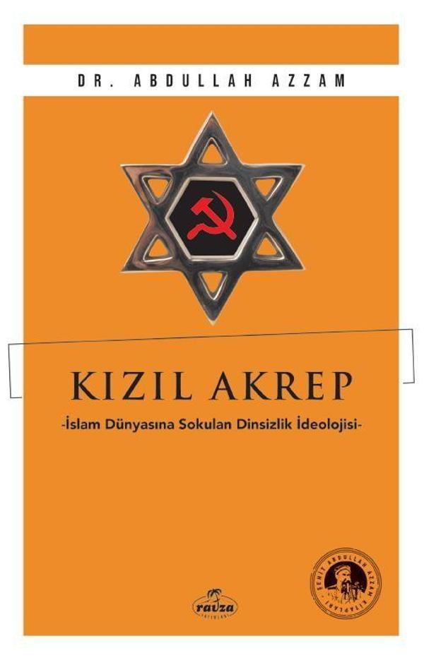 Kızıl Akrep - Ravza Yayınları - Image 1