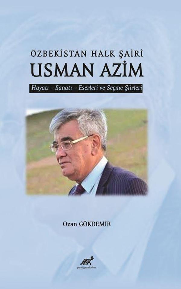Özbekistan Halk Şaiir Usman Azim - Paradigma Akademi Yayınları - Image 1