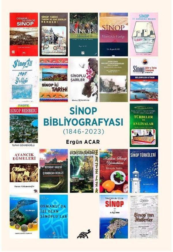 Sinop Bibliyografisi (1846-2023) - Paradigma Akademi Yayınları - Image 1