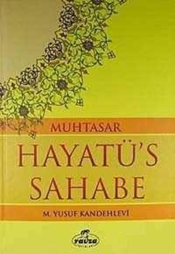 Muhtasar Hayatü's Sahabe (İthal Kağıt) - Ravza Yayınları - Image 1