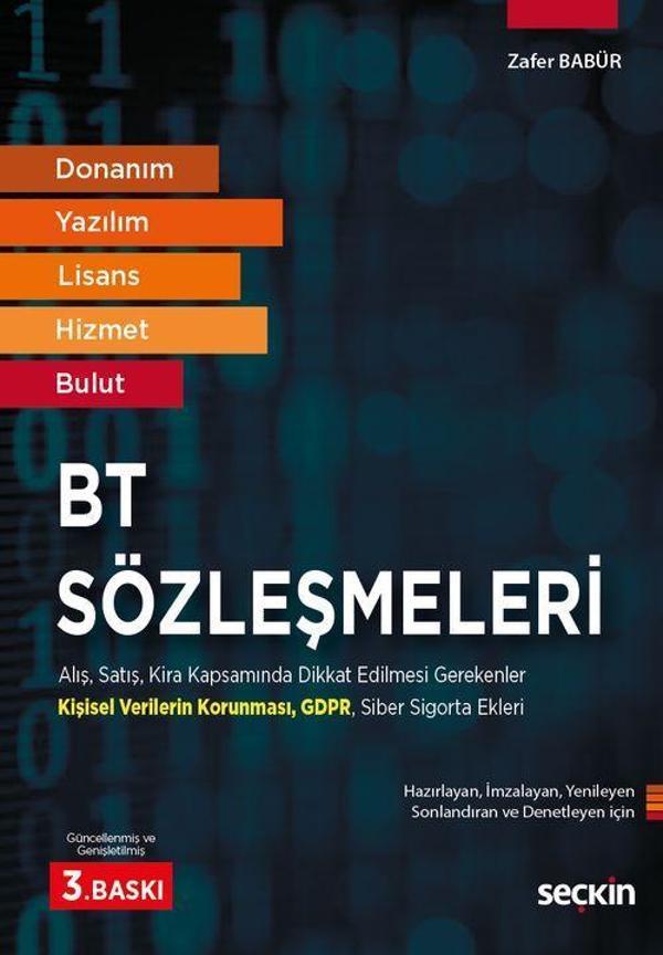 Alış, Satış, Kira Kapsamında Dikkat Edilmesi Gerekenler Kişisel Verilerin Korunması - GDPR - Siber Sigorta Ekleri - Seçkin Yayıncılık - Image 1