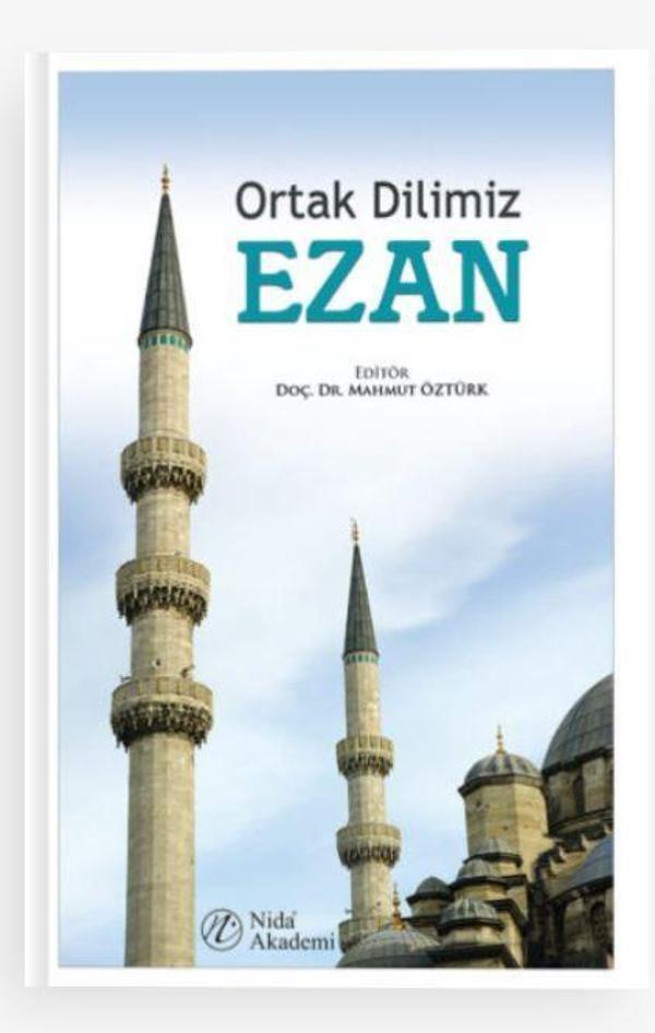 Ortak Dilimiz Ezan - Nida Yayınları - Image 1