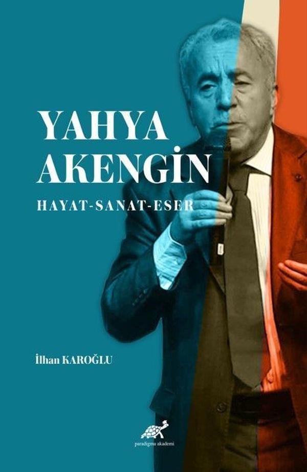 Yahya Akengin - Paradigma Akademi Yayınları - Image 1