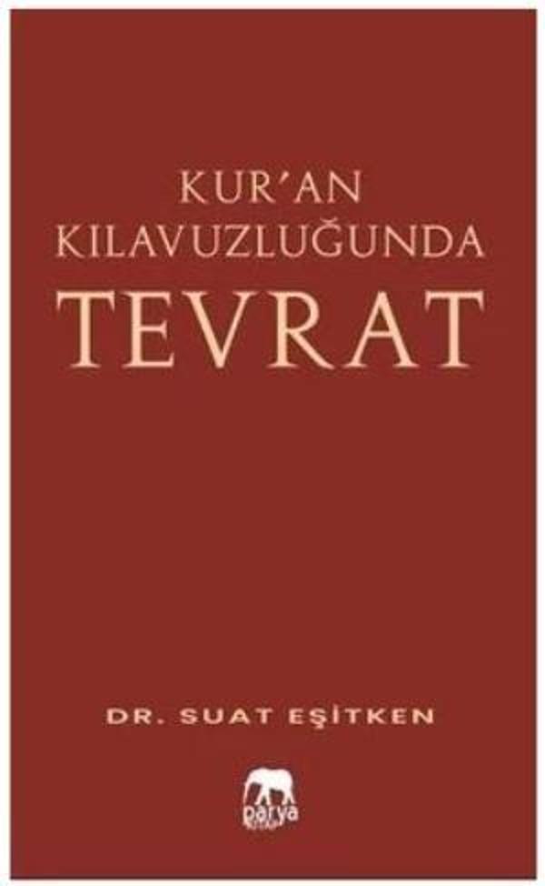 Kur’an Kılavuzluğunda Tevrat - Parya Kitap - Image 1