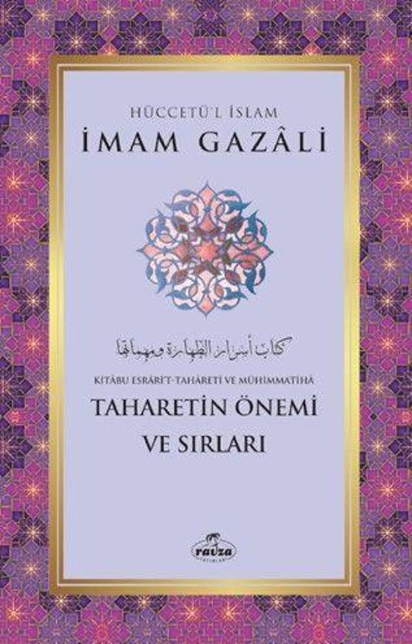 Taharetin Önemi ve Sırları - Ravza Yayınları - Image 1