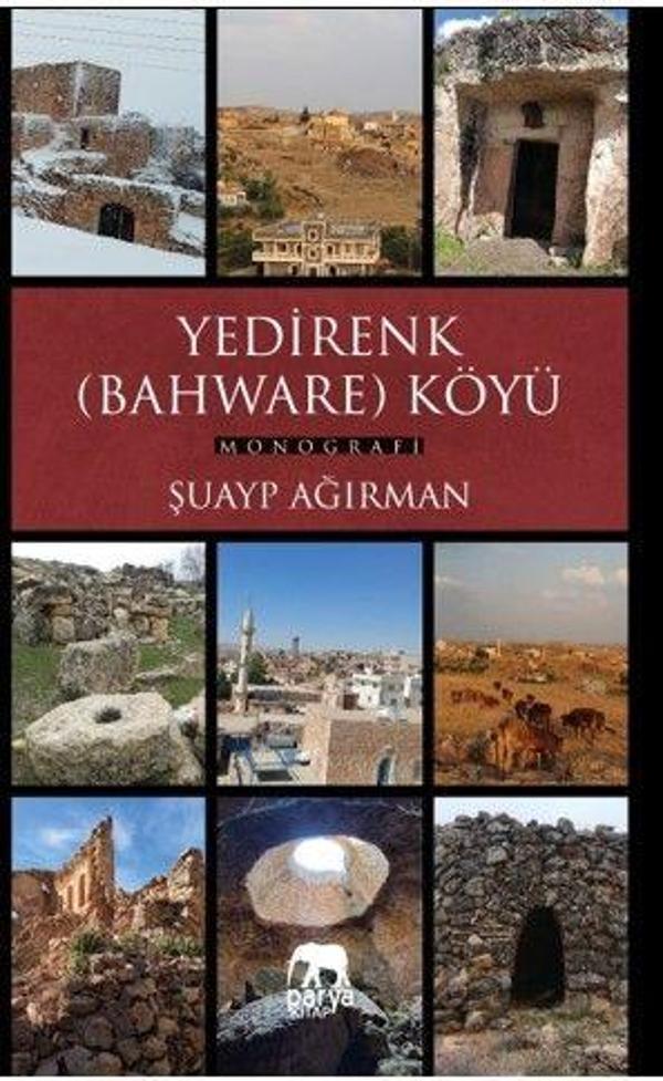 Yedirenk (Bahware) Köyü Monografisi - Parya Kitap - Image 1
