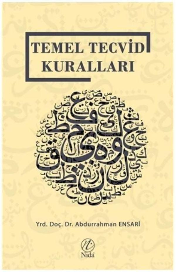 Temel Tecvid Kuralları - Nida Yayınları - Image 1
