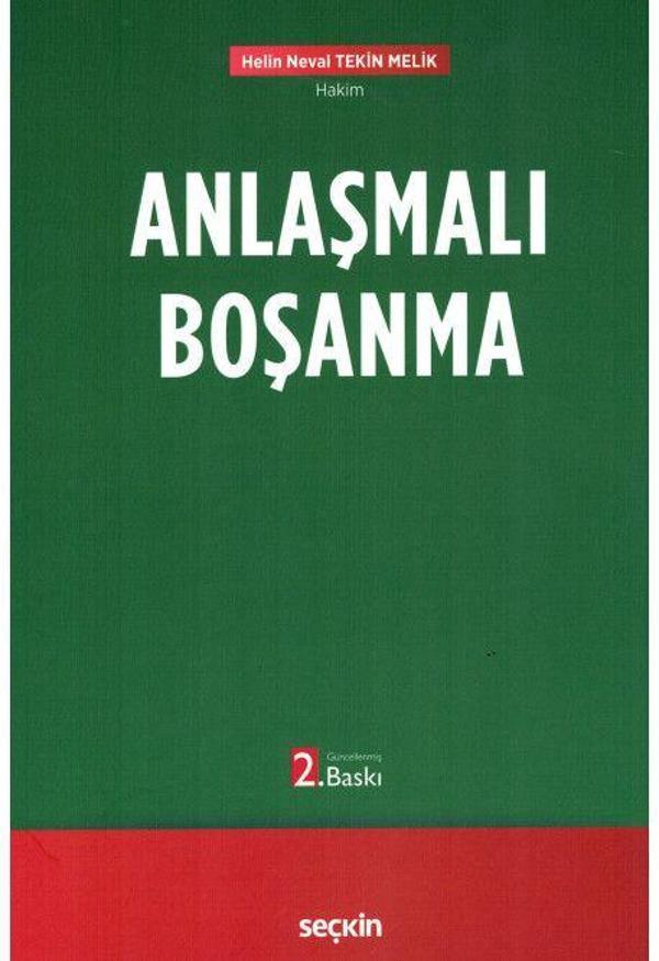 Anlaşmalı Boşanma - Seçkin Yayıncılık - Image 1