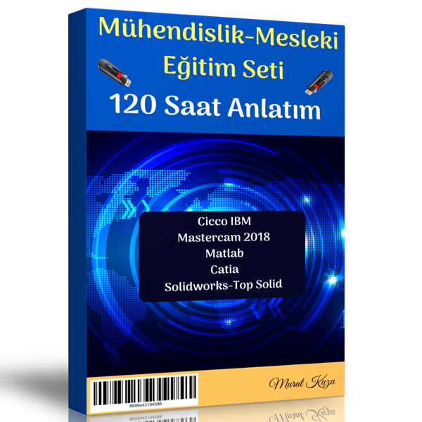 Mühendislik Ve Mesleki Eğitim Seti (120 Saat Anlatım) - Enine Boyuna Eğitim - Enine Boyuna Eğitim - Image 1