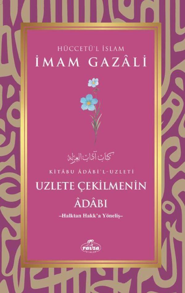 Uzlete Çekilmenin Adabı - Ravza Yayınları - Image 1