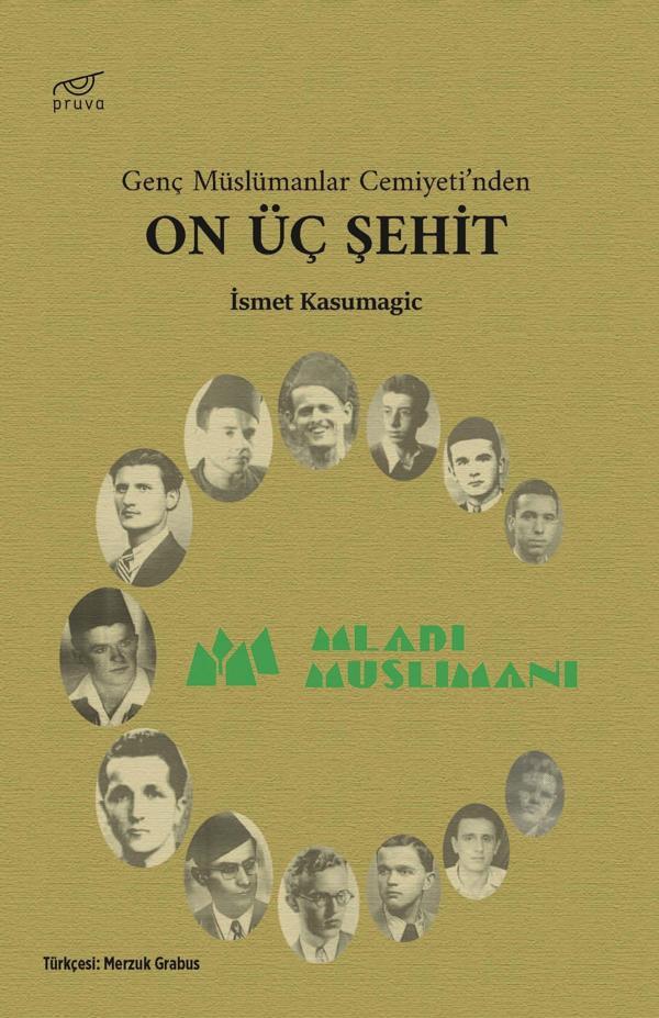On Üç Şehit - Pruva Yayınları - Image 1